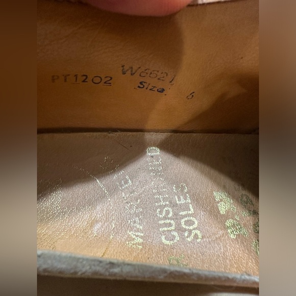 🇬🇧RARE🇬🇧 Dr. Martens x Shellys of London • VTG B2 - Picture 7 of 8